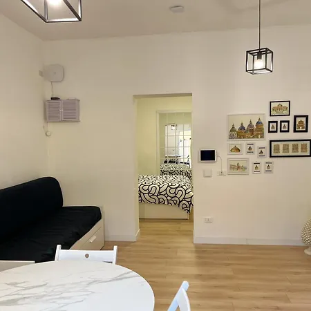 Apartment Oasi Urbana *