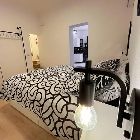 Apartment Oasi Urbana Palermo